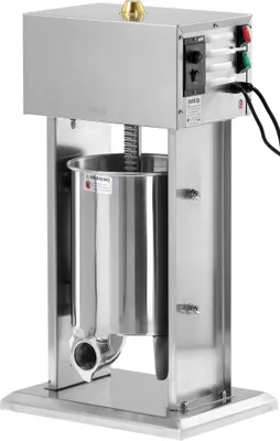 Produktbild von Gastro Wurstfüllmaschine, Wurstfüller 10 Liter, 120W