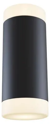 Immagine prodotto di Applique a LED, Up Down, alluminio nero, H 22,4 cm