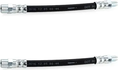 Produktbild von RIDEX 83B0904 Bremsschlauch Hinten für VW Transporter IV Bus (70B, 70C, 7DB, 7DK, 70J, 70K, 7DC, 7DJ) Transporter IV Kastenwagen (70A, 70H, 7DA, 7DH)