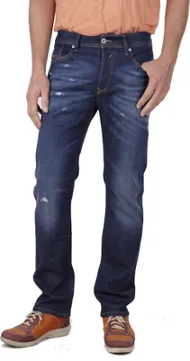 Produktbild von Diesel Herren Jeans Hose Waykee R7NA8 Regular Straight