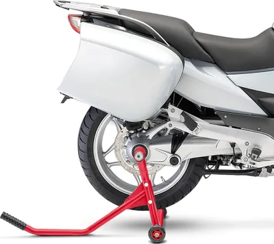 Immagine prodotto di Cavalletto monobraccio adatto per BMW R 1200 RT 05-18 Cavalletto di montaggio # Singolo