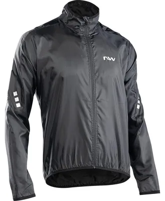Produktbild von Northwave Herren Vortex 2 Jacket Schwarz