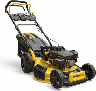 Obrázek produktu pro PROTECO sekačka benzínová s pojezdem PREMIUM 56cm, motor 4,5kW, elektrostart, 51.06-BSE-56-P