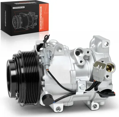 Productafbeelding van Frankberg 1x Klimaatcompressor voor Lexus GS S