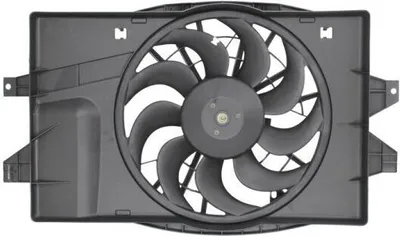 Produktbild von Lüfter, Motorkühlung THERMOTEC D8Y001TT
