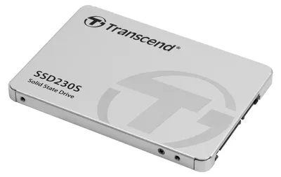 Produktbild von Transcend SSD230 - SSD - 256 GB - intern - 2.5" (6.4 cm) - SATA 6Gb/s