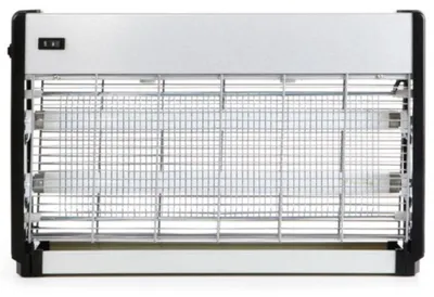 Produktbild von HENDI Insektenvernichter 40W aluminium 485x90x310 mm