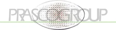 Produktbild von PRASCO MN3044141 Blinker Blinkleuchte für MINI Schrägheck (R50, R53) Cabrio (R52)