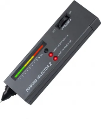 Produktbild von Elektroniczny tester diamentów Diamond Tester II, HOPE R