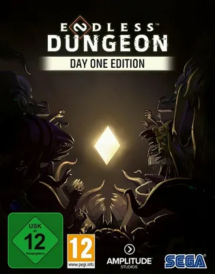 Produktbild von SEGA Endless Dungeon Day One, PC, Multiplayer-Modus, T (Jugendliche), Download