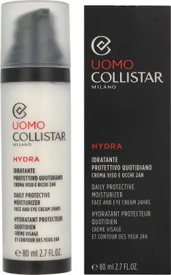 Image de Collistar Uomo Hydra Daily Moisturizer 80ML