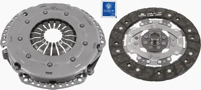 Zdjęcie produktu dla Sprzęgło Peugeot 508/3008/5008 1,6 Hdi 10-
