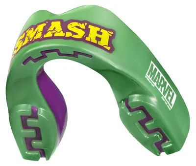 Produktbild von SafeJawz Marvel Hulk Mundschutz - Mundschutz - Junior