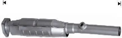 Produktbild von VEGAZ Katalysator Kat für VW Golf IV Schrägheck (1J1) Euro 3 VK-975
