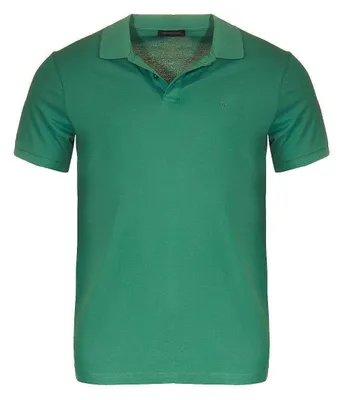 Produktbild von Herren Polo Shirt Strech Poloshirt ; Grün XL