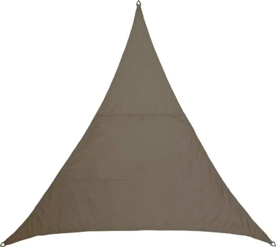 Produktbild von Sonnensegel elyora 3x3x3m schiefergrau - Hespéride