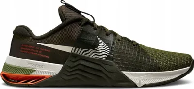 Produktbild von Nike Metcon 8 Cargo Khaki Light Bone Sequoia Green Training DO9328-301 Größe 46