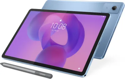 Zdjęcie produktu dla Lenovo Idea Tab , 27,9 cm (11"), 2560 x 1600 px, 128 GB, 8 GB, Android 15, Niebieski