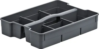 Produktbild von Rotho Organizer für Box Evo 11 15 L 32,9 x 25 x 6,5 cm (L x B x H)
