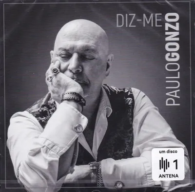 Imagen del producto de PAULO GONZO - Dímelo [CD]
