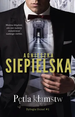Immagine prodotto di Pętla kłamstw Agnieszka Siepielska. Akurat. Powieść 352 strony
