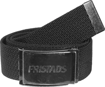 Produktbild von FRISTADS Stretchgürtel 994 RB mit Flaschenöffner schwarz 120 cm