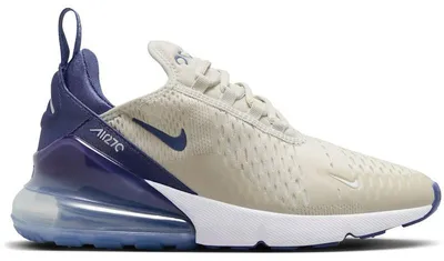 Produktbild von Nike Air Max 270 Light Bone Diffused Blue (Women's) - EU 38
