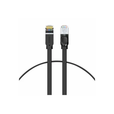Produktbild von Baseus flaches LAN Kabel Internetkabel Ethernet patchcord RJ45 Cat 6 1000Mbp 0.5m