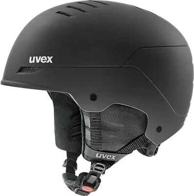 Produktbild von UVEX uvex wanted 2007 black mat 58