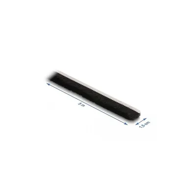 Immagine prodotto di Strisce di spazzole Delock autoadesive 15 mm