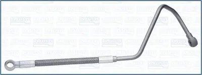 Produktbild von AJUSA Ölleitung für Turbolader Ölvorlaufleitung Turbolader OP10316 für FIAT GRANDE PUNTO (199) DOBLO Kasten/Kombi (263) BRAVO II (198) Doblo Kombi