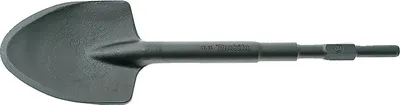 Immagine prodotto di Scalpello a vanga Makita, 17 mm MAKITA esagonale, 110 x 400 mm 17 mm MAKITA esagonale - 110 x 400 mm