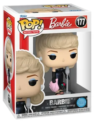 Image de Figurine Pop Barbie - Barbie n°177