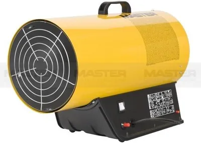 Zdjęcie produktu dla Master Nagrzewnica Gazowa Blp53M 36-59Kw