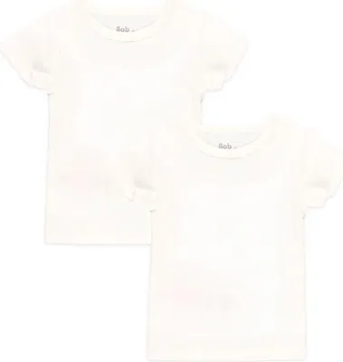 Produktbild von Boboli 72b701 Kurzarm-t-shirt Weiß 10 Years Junge Weiß 10 Years
