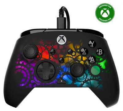 Zdjęcie produktu dla Turtle Beach TBC-2006-05, Gamepad, PC, Xbox One, Xbox Series S, Xbox Series X, Przycisk powrotu, D-pad, Wielobarwny, Przewodowa, USB