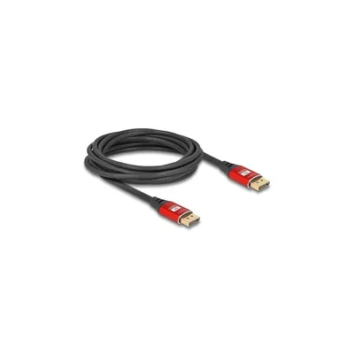 Obrázok produktu pre DeLOCK 80607, 5 m, DisplayPort, DisplayPort, Samec, Samec, 7680 x 4320 px