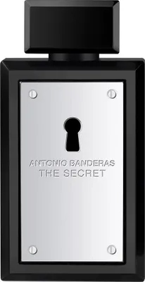 Obrázok produktu pre Antonio Banderas The Secret toaletná voda v spreji 100ml
