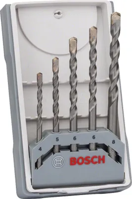 Produktbild von 5-tlg. CYL-3 Betonbohrer-Set, 5-8 mm