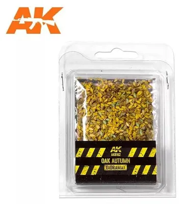 Produktbild von AK Interactive AK8162 - Oak Autumn Leaves -
