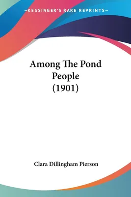 Produktbild von Among The Pond People (1901)