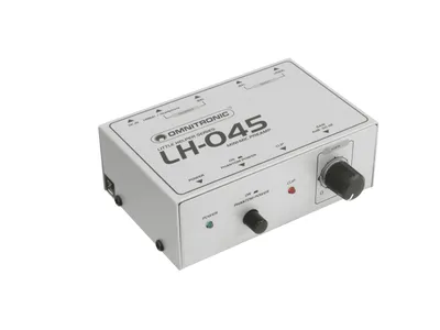 Produktbild von Omnitronic LH-045 Mikrofon-Vorverstärker (10355045)