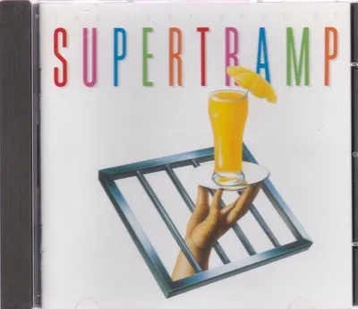 Image de Supertramp - Very best of (1990)