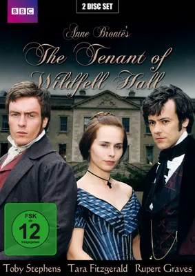 Obrázok produktu pre The Tenant Of Wildfell Hall - Anne Brontes (2 DVDs) [2 DVDs]