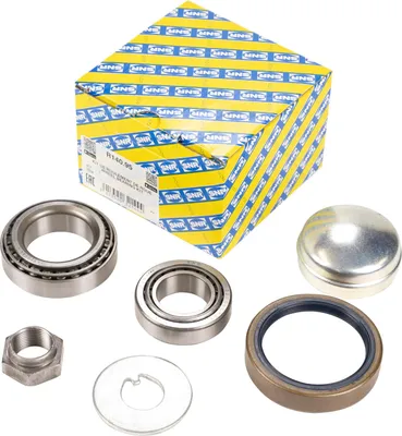 Produktbild von Radlagersatz hinten SNR mit Fettkappe 71714454