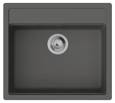 Zdjęcie produktu dla Zlewozmywak S520-F510 kamienny szary kamienny szary