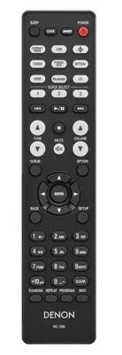 Produktbild von Originale Fernbedienung für Denon RC-1255 / RCD-N12DAB CEOL