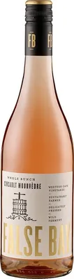 Produktbild von False Bay Whole Bunch Cinsault-Mourvèdre Rosé 2025