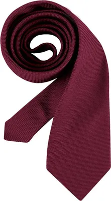 Produktbild von Greiff Corporate Wear Herren Krawatte Polyester ® Bordeaux