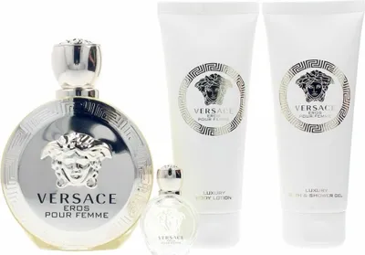 Produktbild von EROS FÜ R DAMEN 3-teiliges Set